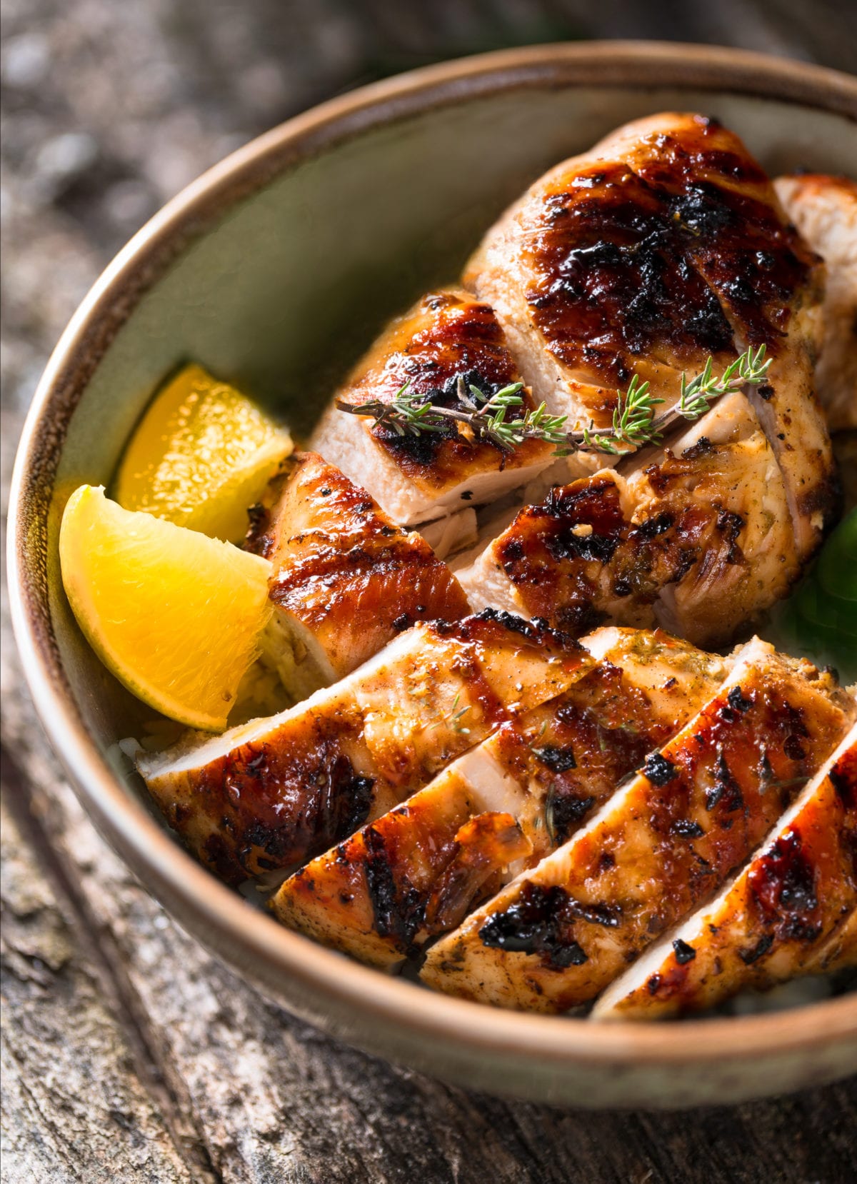 Grilled Chicken Breasts: 3 Steps to Juicy Perfection